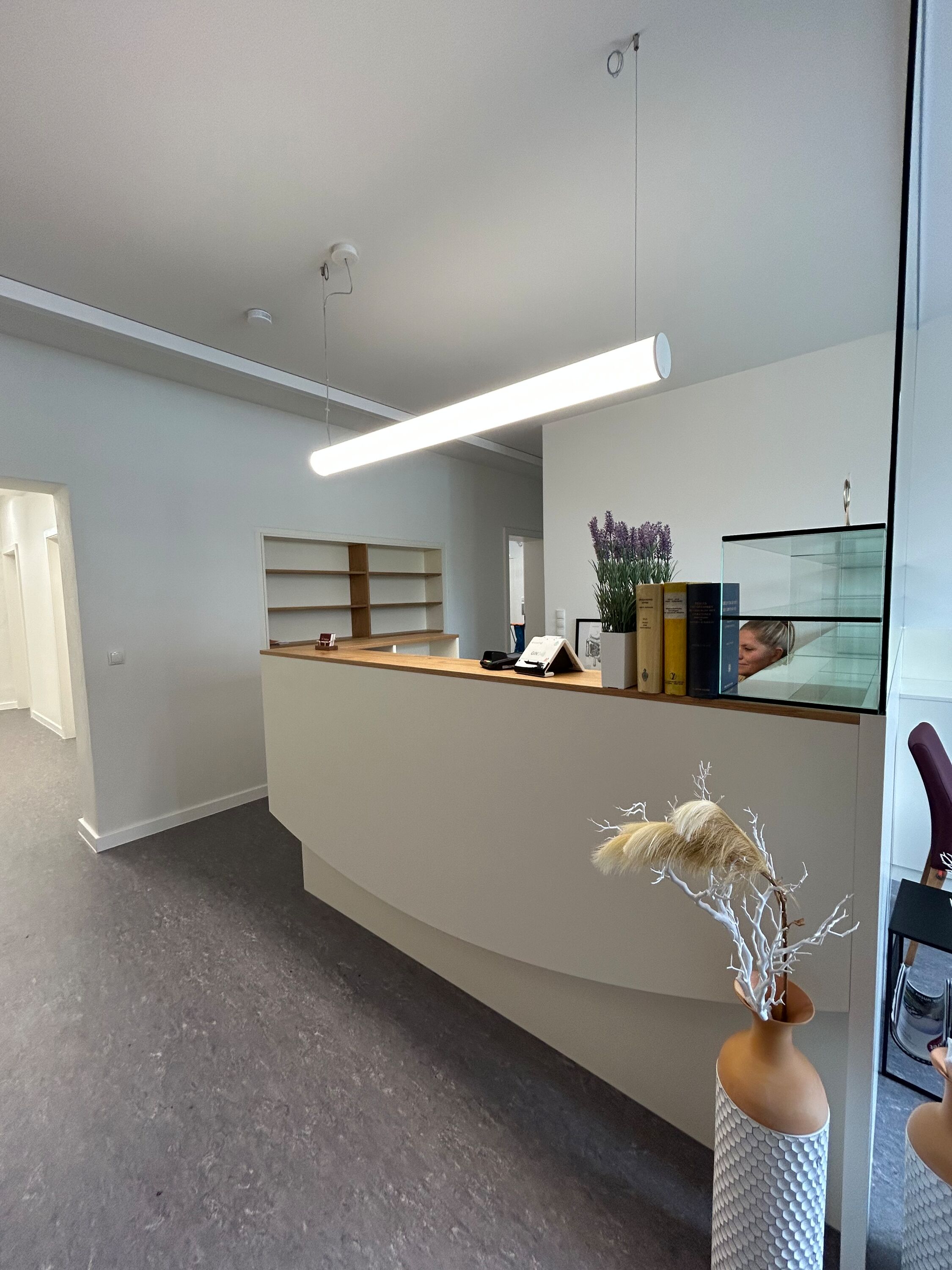 Dr. Richard Pfandner